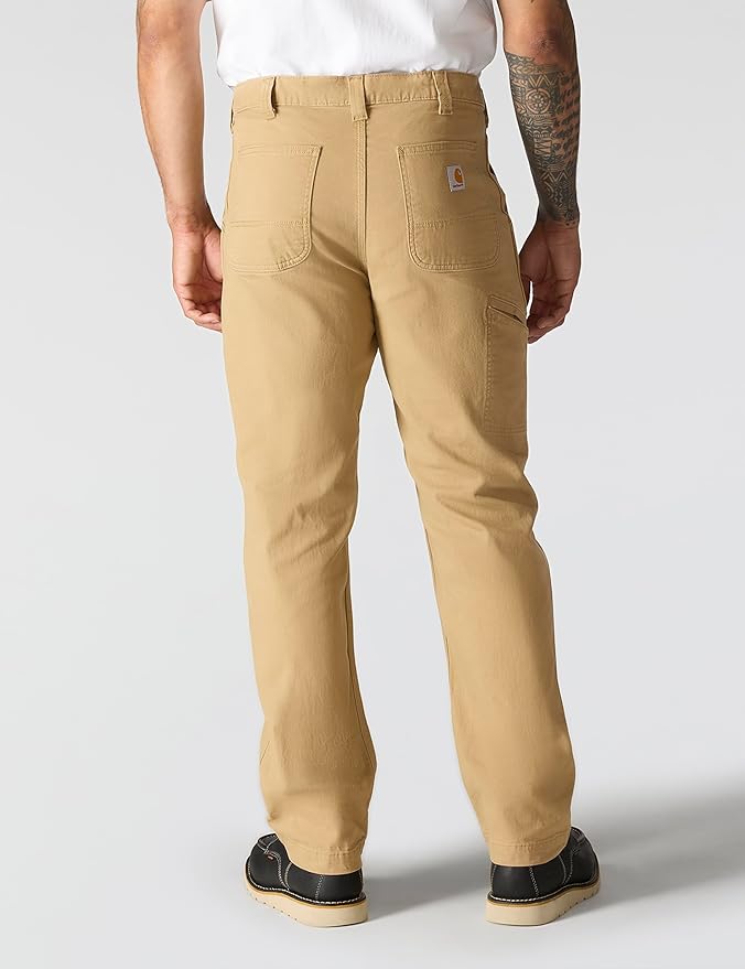 Amazon.co.jp: Carhartt Men's Rugged Flex Rigby Dungaree